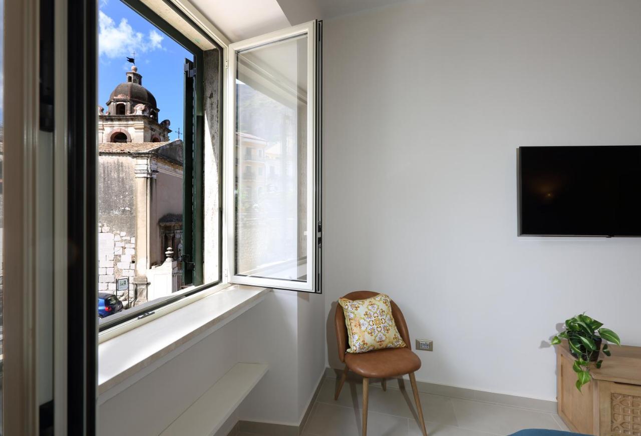 San Pancrazio View Lejlighed Taormina Eksteriør billede
