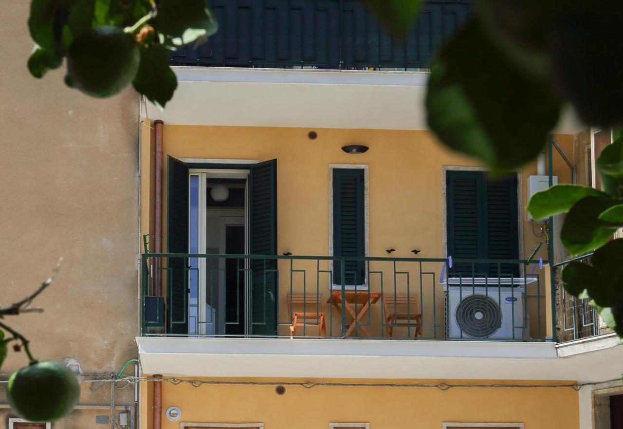 San Pancrazio View Lejlighed Taormina Eksteriør billede