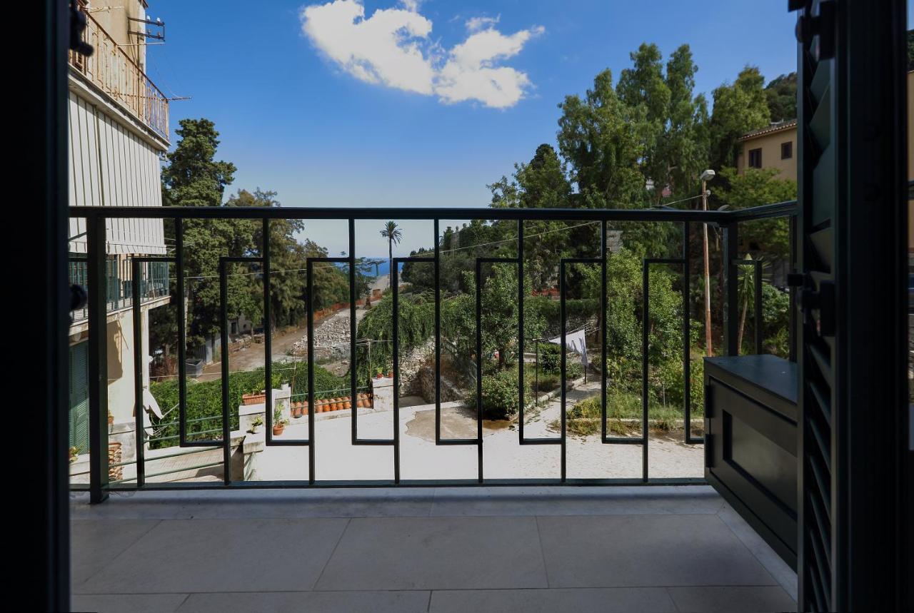 San Pancrazio View Lejlighed Taormina Eksteriør billede