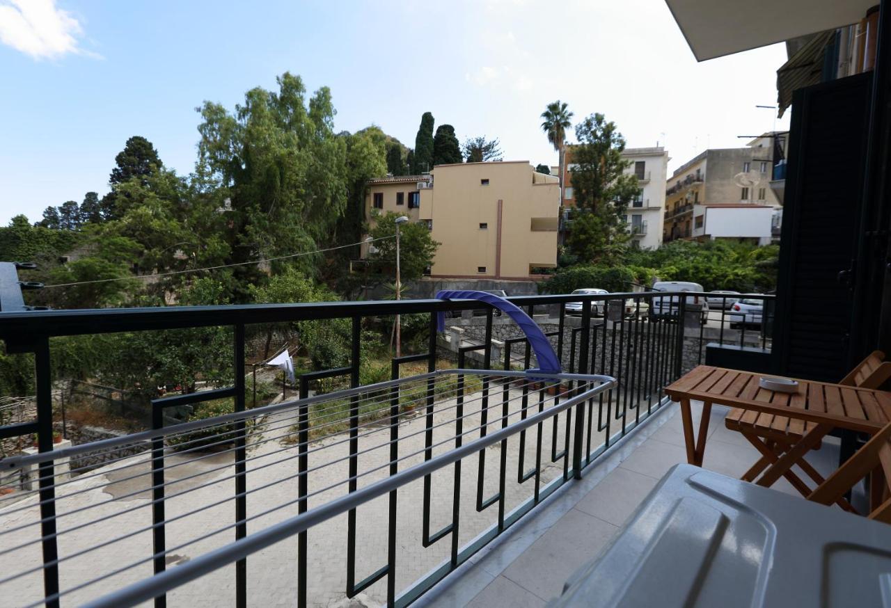 San Pancrazio View Lejlighed Taormina Eksteriør billede