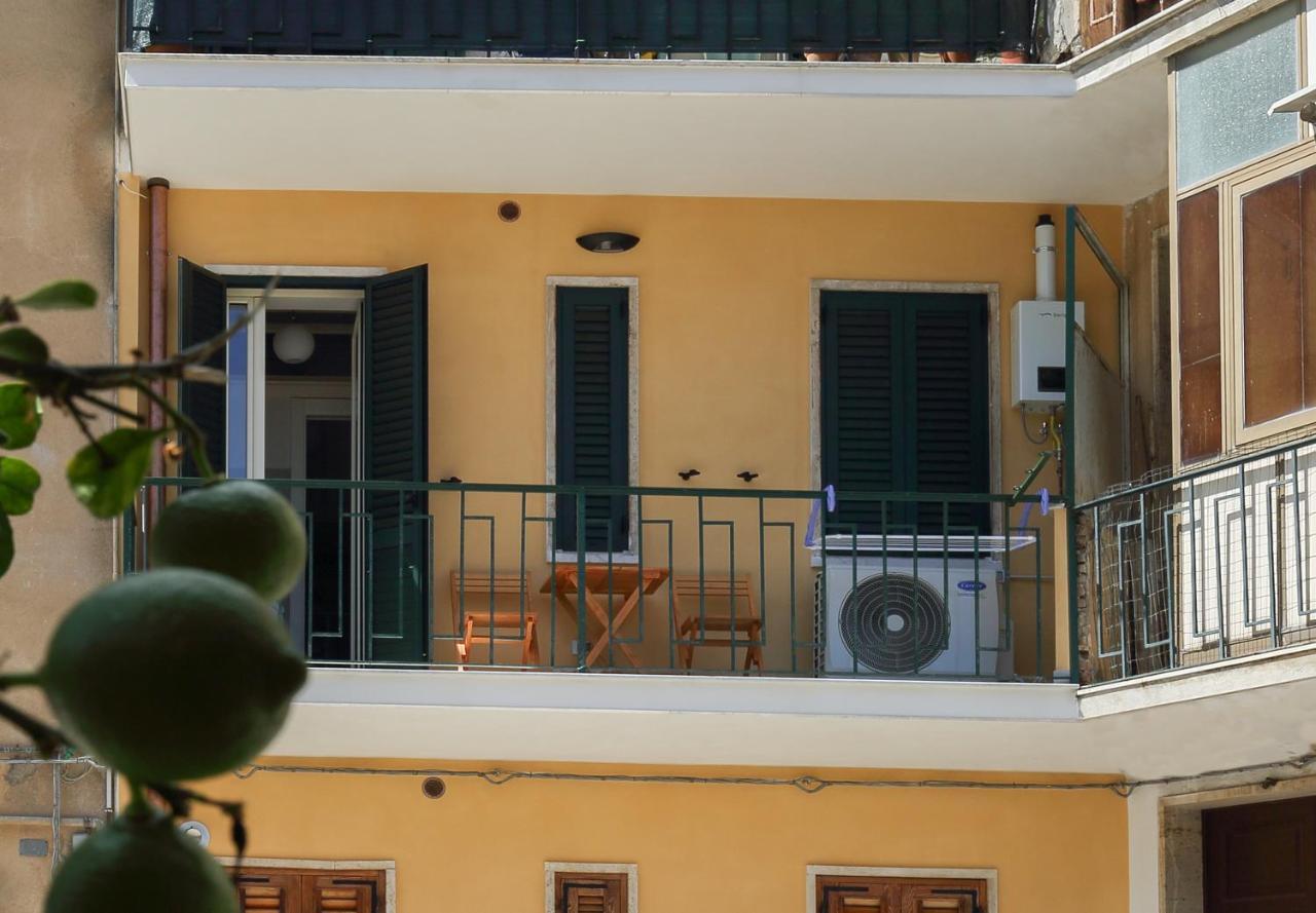 San Pancrazio View Lejlighed Taormina Eksteriør billede